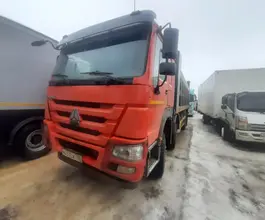 Самосвал Самосвал  Howo ZZ3407S3867E 2022 года б/у фото 2