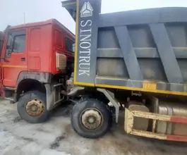 Самосвал Самосвал  Howo ZZ3407S3867E 2022 года б/у фото 4