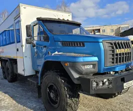 Вахтовый автобус Вахтовый автобус Урал 3255 NEXT 2018 года б/у фото 5