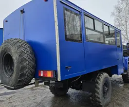 Вахтовый автобус Вахтовый автобус Урал 3255-0013-61 2015 года б/у фото 5