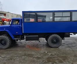 Вахтовый автобус Вахтовый автобус Урал 3255-0013-61 2015 года б/у фото 2