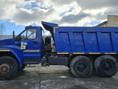 Самосвал Самосвал  Урал 55571-5121-72 NEXT 2021 года б/у