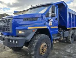 Самосвал Самосвал  Урал 55571-5121-72 NEXT 2021 года б/у фото 2