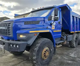 Самосвал Самосвал  Урал 55571-5121-72 NEXT 2021 года б/у фото 2