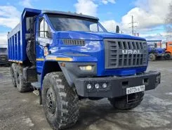 Самосвал Самосвал  Урал 55571-5121-72 NEXT 2021 года б/у фото 3