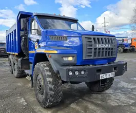 Самосвал Самосвал  Урал 55571-5121-72 NEXT 2021 года б/у фото 3