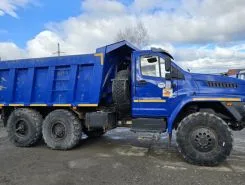 Самосвал Самосвал  Урал 55571-5121-72 NEXT 2021 года б/у фото 4