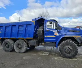 Самосвал Самосвал  Урал 55571-5121-72 NEXT 2021 года б/у фото 4