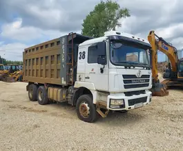 Самосвал Самосвал  Shacman SX3258DT384C 2022 года б/у