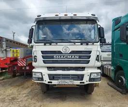 Самосвал Самосвал  Shacman SX3258DT384C 2022 года б/у фото 3