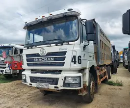 Самосвал Самосвал  Shacman SX3258DT384C 2022 года б/у фото 4