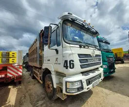 Самосвал Самосвал  Shacman SX3258DT384C 2022 года б/у