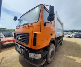 Мусоровоз Мусоровоз  МАЗ 534025 2021 года б/у фото 2