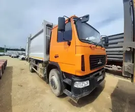 Мусоровоз Мусоровоз  МАЗ 534025 2021 года б/у