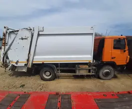 Мусоровоз Мусоровоз  МАЗ 534025 2021 года б/у фото 3