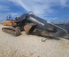 Экскаватор JOHN DEERE E260LC 2020 года б/у