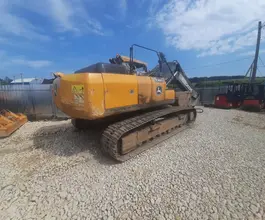 Экскаватор JOHN DEERE E260LC 2020 года б/у фото 4