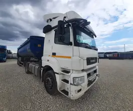 Седельный тягач Седельный тягач Камаз 5490 2021 года б/у