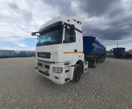 Седельный тягач Седельный тягач Камаз 5490 2021 года б/у фото 4