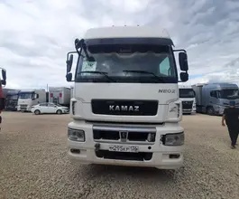 Седельный тягач Седельный тягач Камаз 5490 2021 года б/у фото 3