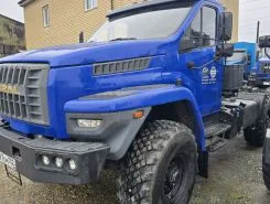 Тягач Седельный тягач Урал NEXT 44202 2022 года б/у фото 2