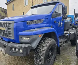 Тягач Седельный тягач Урал NEXT 44202 2022 года б/у фото 2