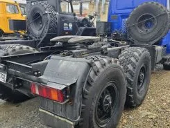 Тягач Седельный тягач Урал NEXT 44202 2022 года б/у фото 3
