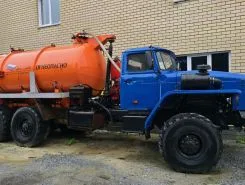 Шасси Шасси  Урал 4320 2015 года б/у