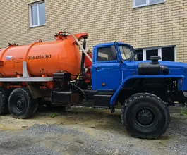Шасси Шасси  Урал 4320 2015 года б/у