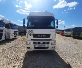 Седельный тягач Седельный тягач Камаз 5490 2021 года б/у фото 3