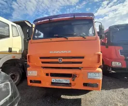 Самосвал Самосвал  Камаз 6520 2020 года б/у фото 2
