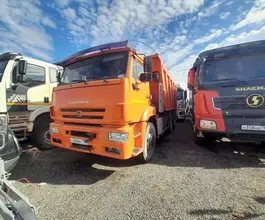 Самосвал Самосвал  Камаз 6520 2020 года б/у фото 3
