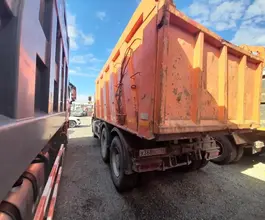 Самосвал Самосвал  Камаз 6520 2020 года б/у фото 4