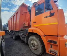 Самосвал Самосвал  Камаз 6520 2020 года б/у