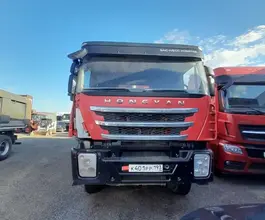 Самосвал Самосвал  Hongyan 908 2022 года б/у фото 3