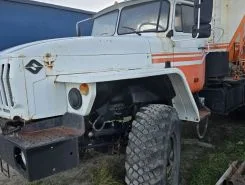 Строительная техника  Урал 4320 2014 года б/у фото 2