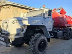 АКН АКН 10 м3  Урал 4320 2014 года б/у