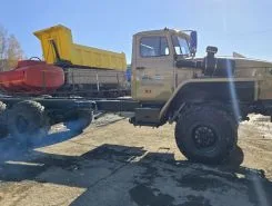 Шасси Шасси  Урал 4320-1951 2012 года б/у фото 3