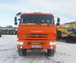 Бетоносмеситель Бетоносмеситель  Камаз 43118 2023 года б/у фото 3