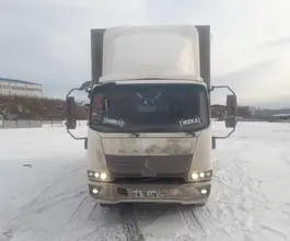 Тентованный грузовик Тентованный грузовик  Камаз 2023 года б/у фото 3