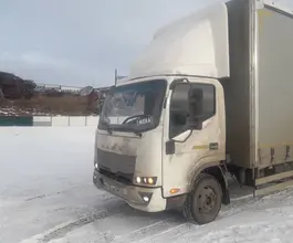 Тентованный грузовик Тентованный грузовик  Камаз 2023 года б/у фото 4