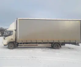 Тентованный грузовик Тентованный грузовик  Камаз 2023 года б/у фото 5