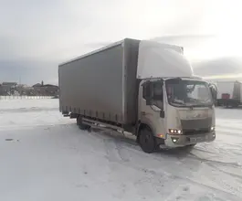 Тентованный грузовик Тентованный грузовик  Камаз 2023 года б/у фото 2