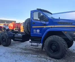 Тягач Седельный тягач Урал NEXТ 2020 года б/у фото 2
