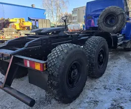 Тягач Седельный тягач Урал NEXТ 2020 года б/у фото 3