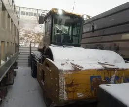 Дорожный каток XCMG XS225 2022 года б/у