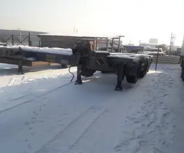 ТОНАР 99891 2024 года б/у фото 3