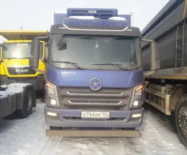 Изотермический фургон Dayun CGC1120 2023 года б/у