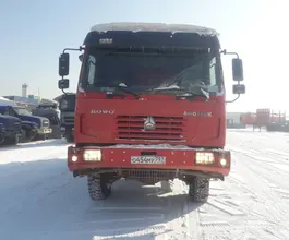 Самосвал Самосвал  Howo HW76 2022 года б/у