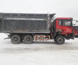 Самосвал Самосвал  Shacman SX32586V384 2023 года б/у фото 3